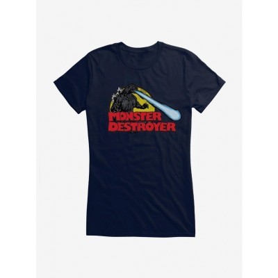 Godzilla Destroyer Girls Unisex Tee