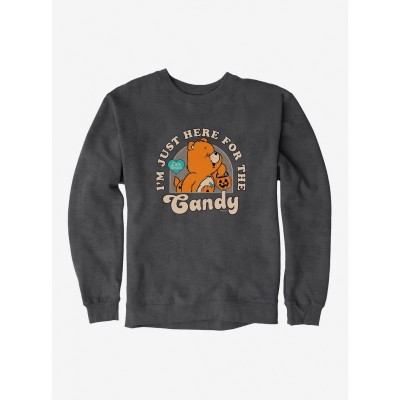 Care Bears Candy-Themed Unisex Sweatshirt