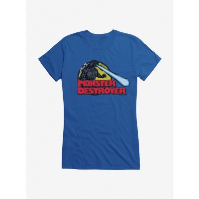 Godzilla Destroyer Girls Unisex Tee