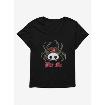 Name: Skelanimals Girls Plus Size Comfortable Cotton T-Shirt