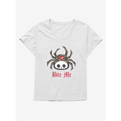 Name: Skelanimals Girls Plus Size Comfortable Cotton T-Shirt