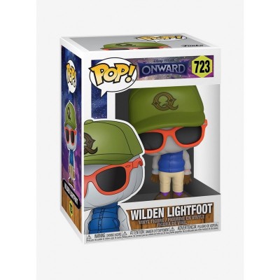 Funko Pop! Vinyl Figure of Disney Pixar's Onward - Wilden Lightfoot