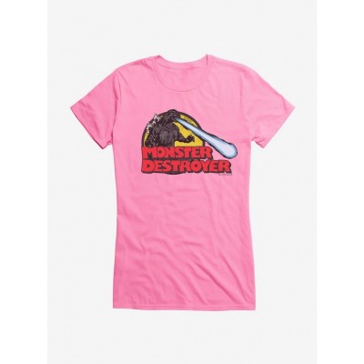 Godzilla Destroyer Girls Unisex Tee
