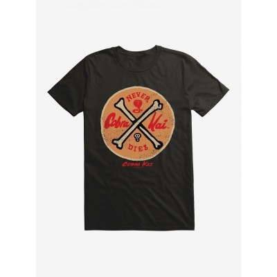 Cobra Kai Eternal Emblem Unisex T-Shirt