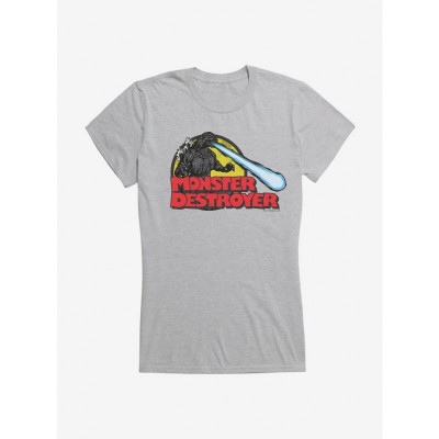 Godzilla Destroyer Girls Unisex Tee