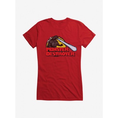 Godzilla Destroyer Girls Unisex Tee