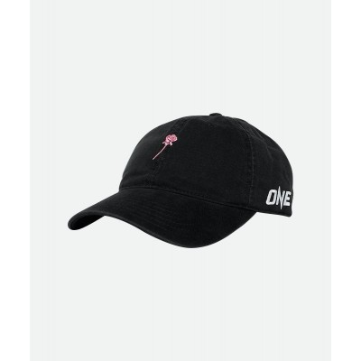 WE ARE ONE Unisex Cancer Awareness Cap - Black