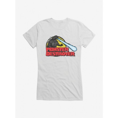 Godzilla Destroyer Girls Unisex Tee