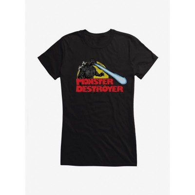 Godzilla Destroyer Girls Unisex Tee