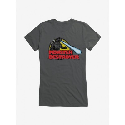 Godzilla Destroyer Girls Unisex Tee