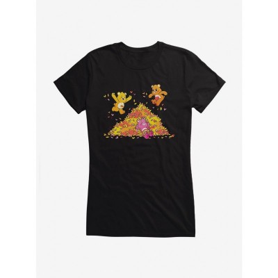 Care Bears Leaves Graphic Tee for Girls