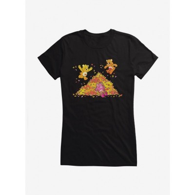 Care Bears Leaves Graphic Tee for Girls
