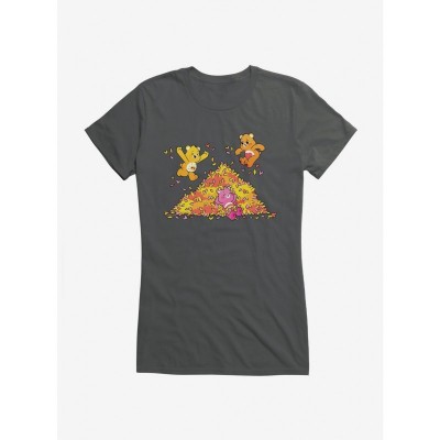 Care Bears Leaves Graphic Tee for Girls