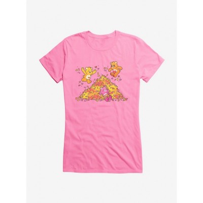 Care Bears Leaves Graphic Tee for Girls