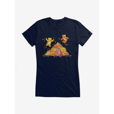 Care Bears Leaves Graphic Tee for Girls
