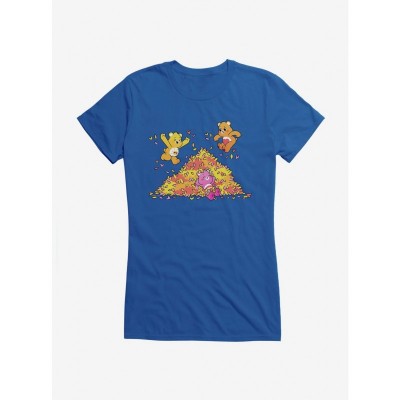 Care Bears Leaves Graphic Tee for Girls
