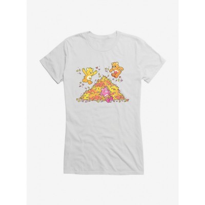 Care Bears Leaves Graphic Tee for Girls