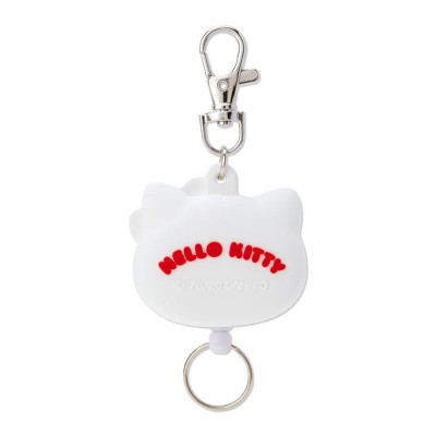 Hello Kitty PVC Badge Reel with Extendable Clasp for Women