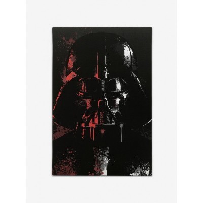 Star Wars Canvas Wall Art Featuring Darth Vader