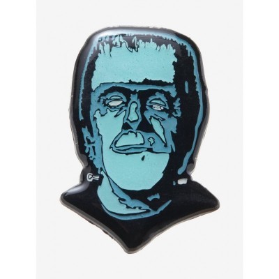 The Munsters Herman Enamel Pin - Glowing Dad Figure