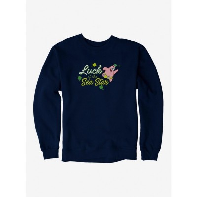 SpongeBob Sea Star Icon Unisex Sweatshirt