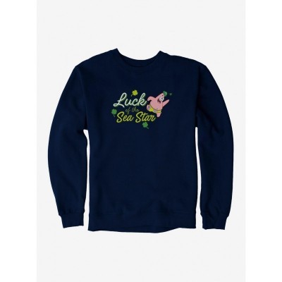 SpongeBob Sea Star Icon Unisex Sweatshirt