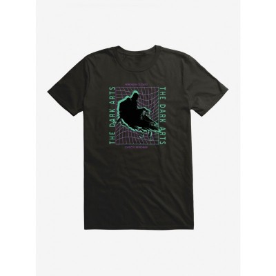 Harry Potter Dark Arts Lightweight Cotton T-Shirt for Men