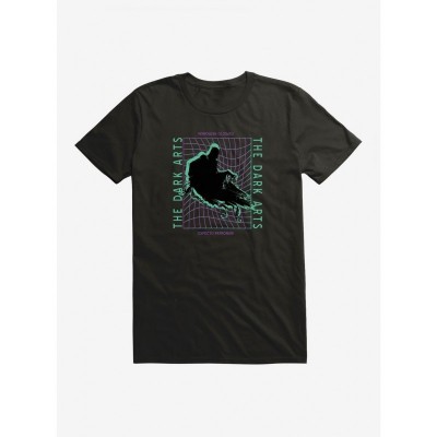 Harry Potter Dark Arts Lightweight Cotton T-Shirt for Men
