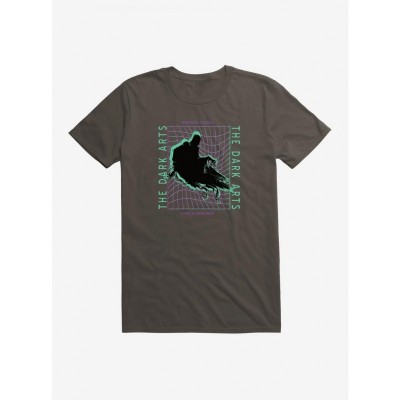 Harry Potter Dark Arts Lightweight Cotton T-Shirt for Men