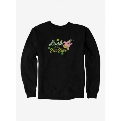 SpongeBob Sea Star Icon Unisex Sweatshirt