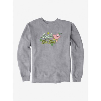 SpongeBob Sea Star Icon Unisex Sweatshirt