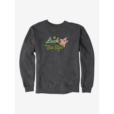 SpongeBob Sea Star Icon Unisex Sweatshirt