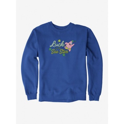 SpongeBob Sea Star Icon Unisex Sweatshirt