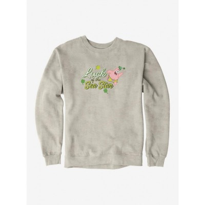 SpongeBob Sea Star Icon Unisex Sweatshirt