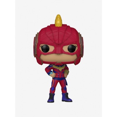 Funko Pop! Vinyl Bobble-Head of Marvel's Ms. Marvel Kamala Khan
