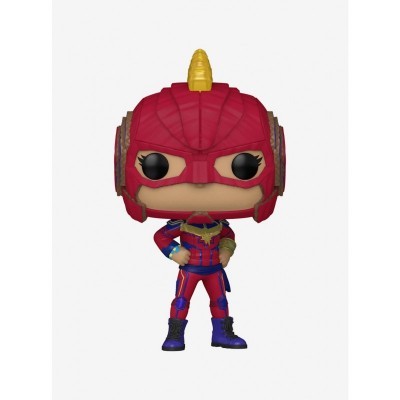 Funko Pop! Vinyl Bobble-Head of Marvel's Ms. Marvel Kamala Khan