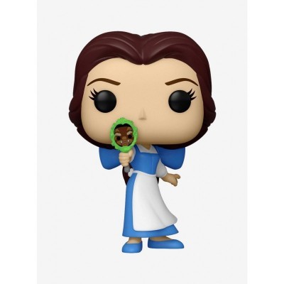 Disney Pop! Vinyl Figure 30th Anniversary Belle with Mirror