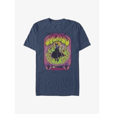 Disney Maleficent Villains Lightweight T-Shirt - Men's Blue