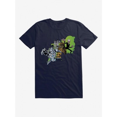 Doctor Who Aliens Unisex T-Shirt