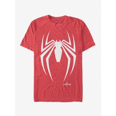 Marvel Gamerverse Spider-Man T-Shirt for Men - Red