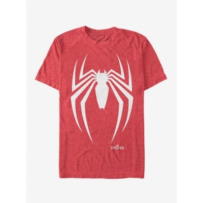 Marvel Gamerverse Spider-Man T-Shirt for Men - Red
