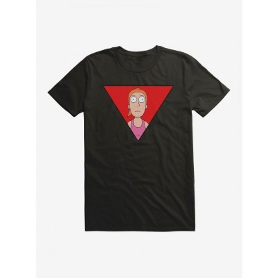 Rick and Morty Summer T-Shirt for Men and Unisex