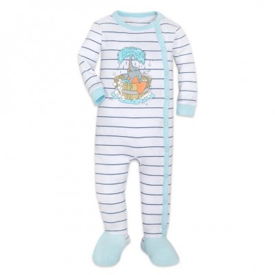 Dumbo Snug Long Sleeve Sleepers for Boys