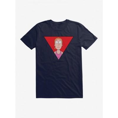 Rick and Morty Summer T-Shirt for Men and Unisex