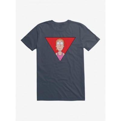 Rick and Morty Summer T-Shirt for Men and Unisex