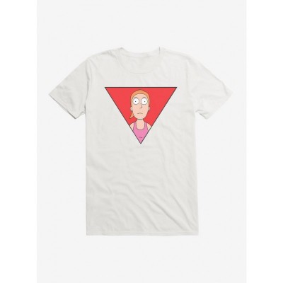 Rick and Morty Summer T-Shirt for Men and Unisex