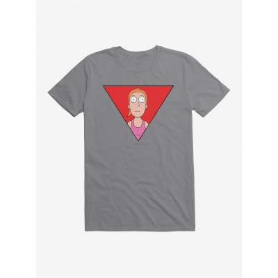 Rick and Morty Summer T-Shirt for Men and Unisex