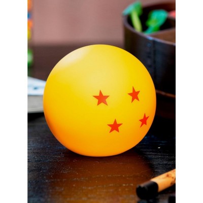 Dragon Ball Z Official Mini Lamp & Kame House Keychain Set