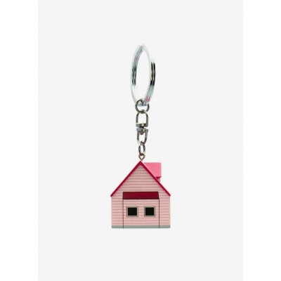 Dragon Ball Z Official Mini Lamp & Kame House Keychain Set