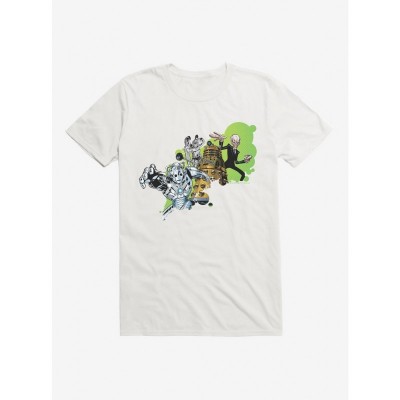 Doctor Who Aliens Unisex T-Shirt